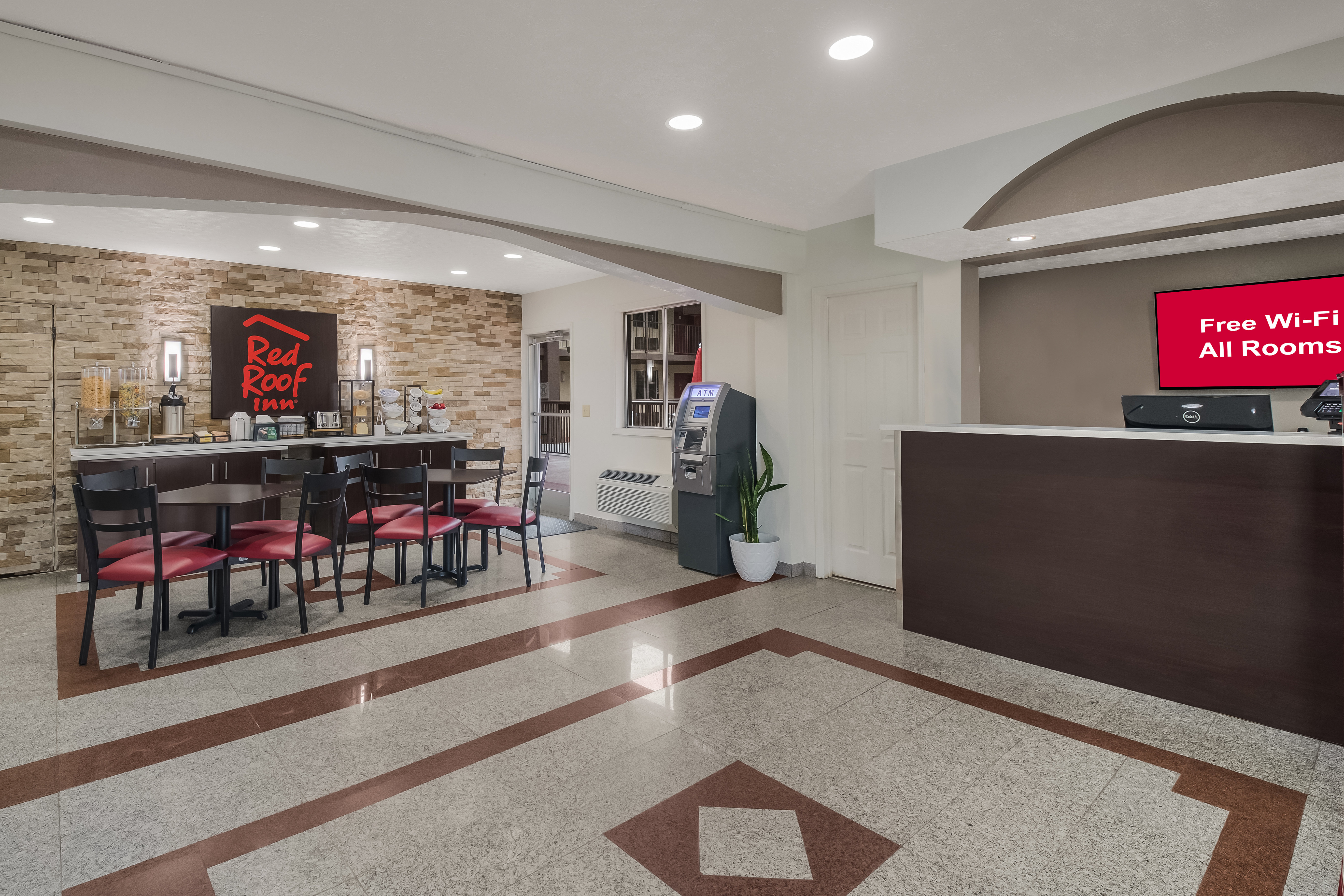 Red Roof Inn Crossville 12/28