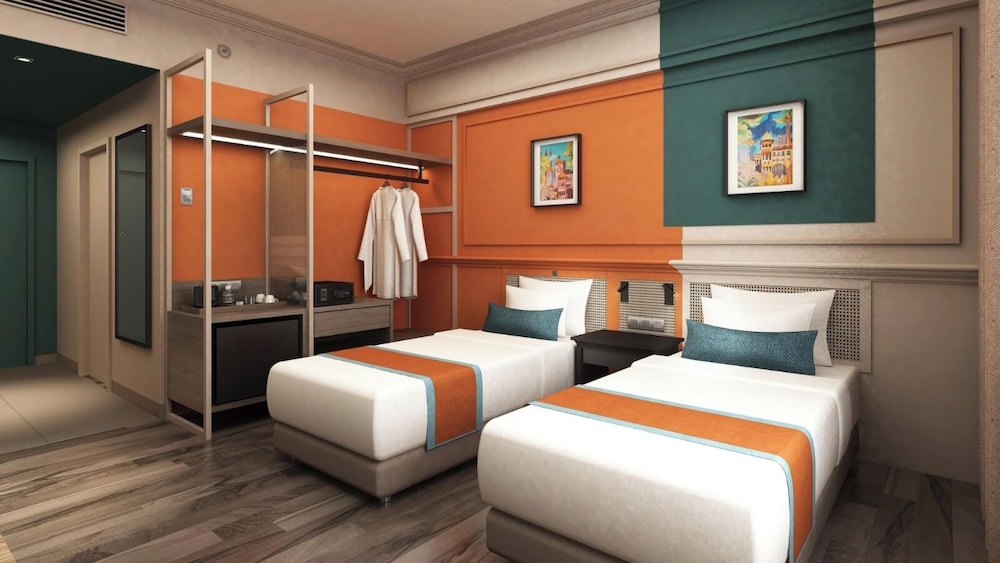 KUALA LUMPUR INTERNATIONAL HOTEL 13/39