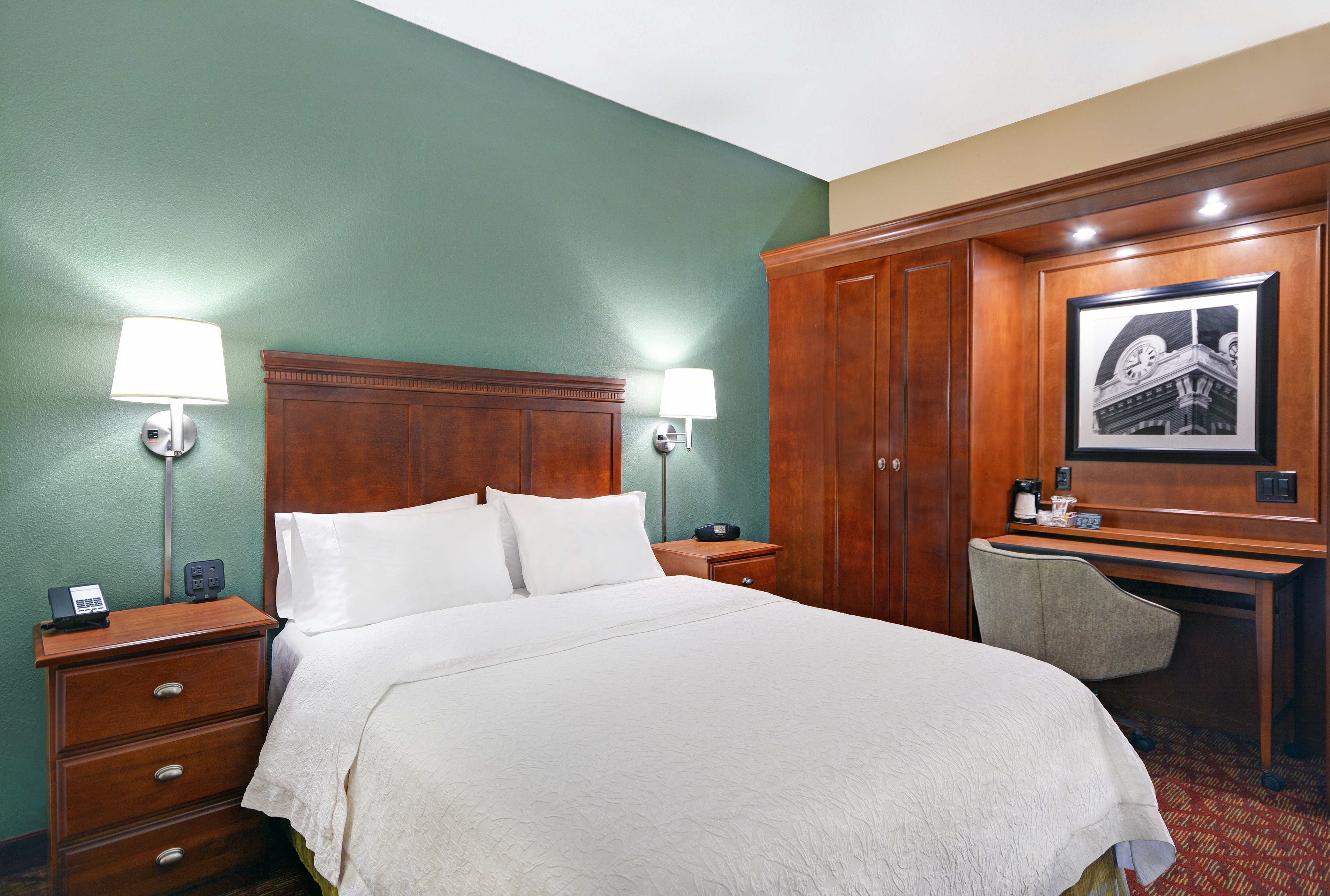 Hampton Inn Athens GA 19/70