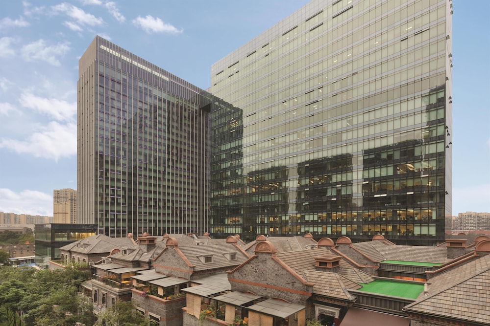 Hyatt Place Chengdu Pebble Walk 48/51