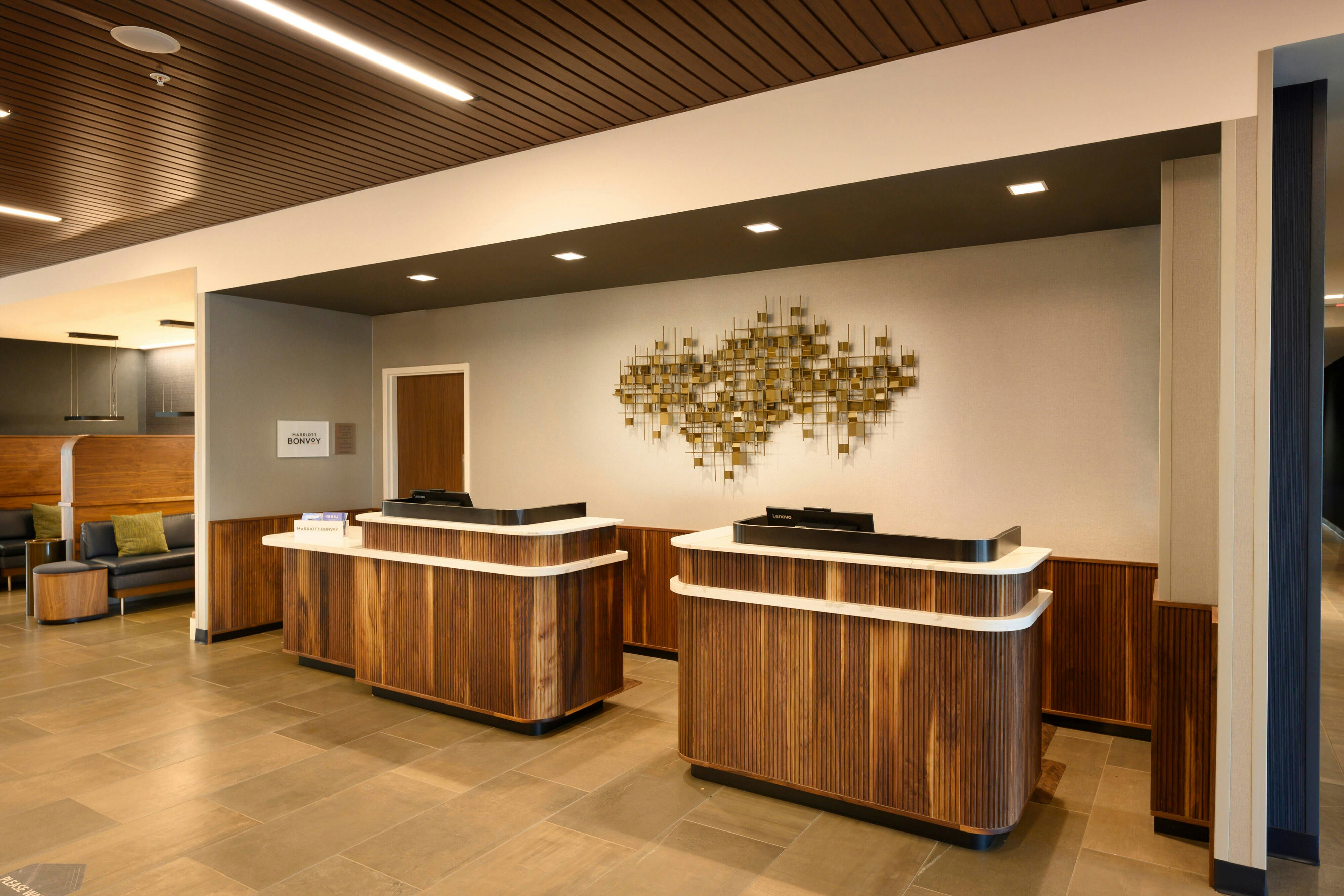 Courtyard by Marriott Charlotte Waverly 2/7