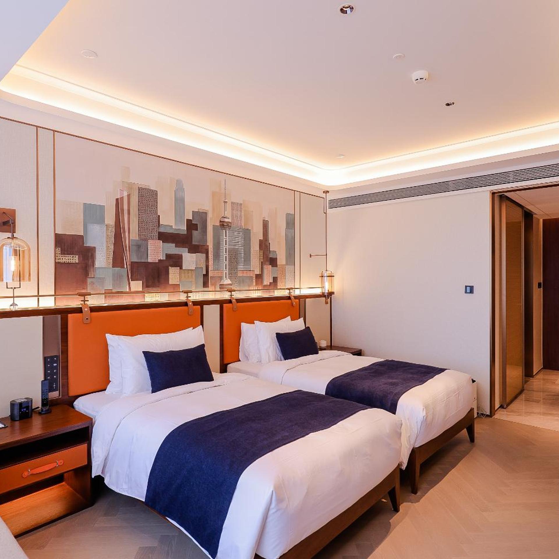 Golden Tulip Shanghai Hongqiao Yankuang 24/65
