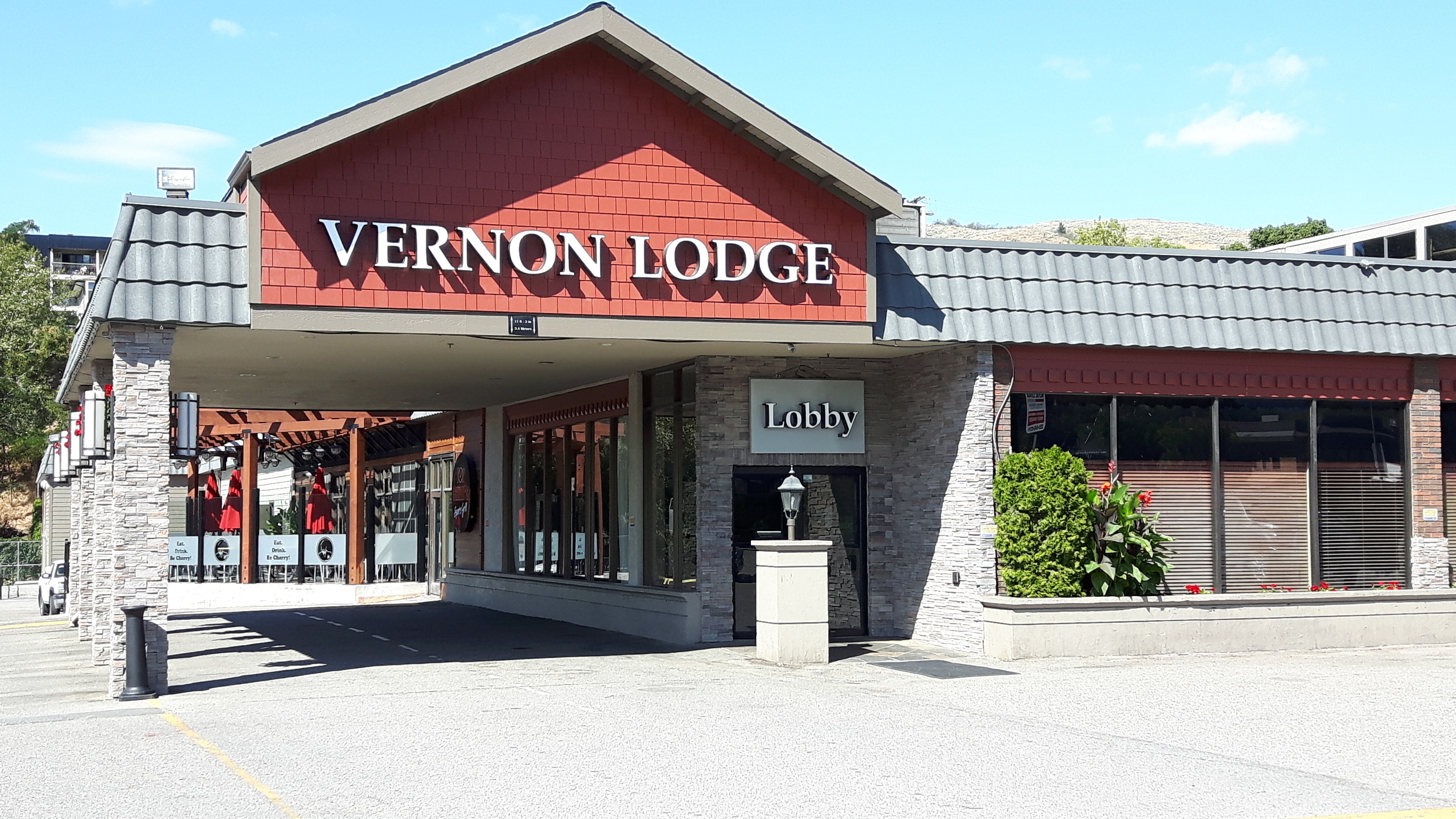 Prestige Vernon Lodge And Conference Centre 2/75