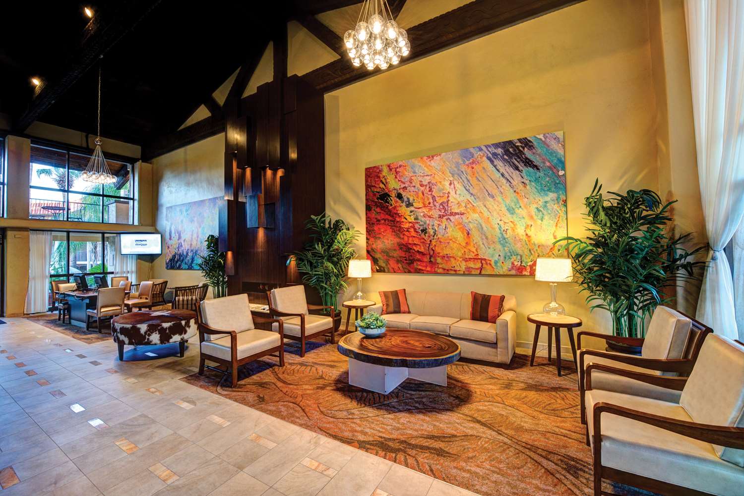 lounge