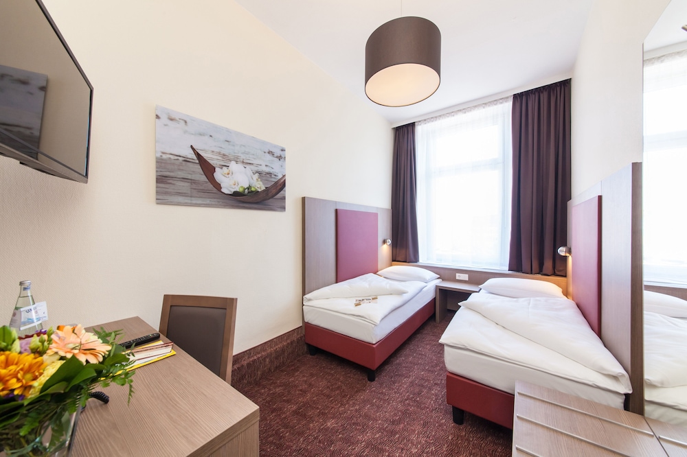 Hotel Norddeutscher Hof 34/38