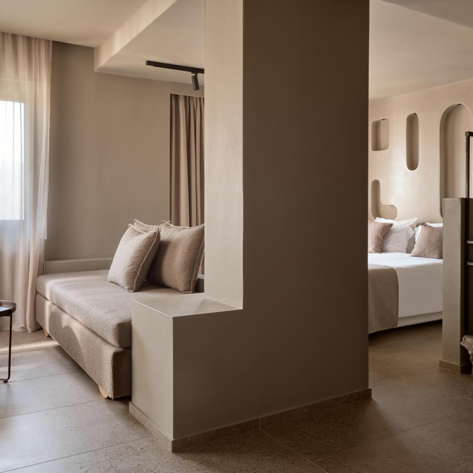 Lifestyle, Suite, Double Bed, Mountain View