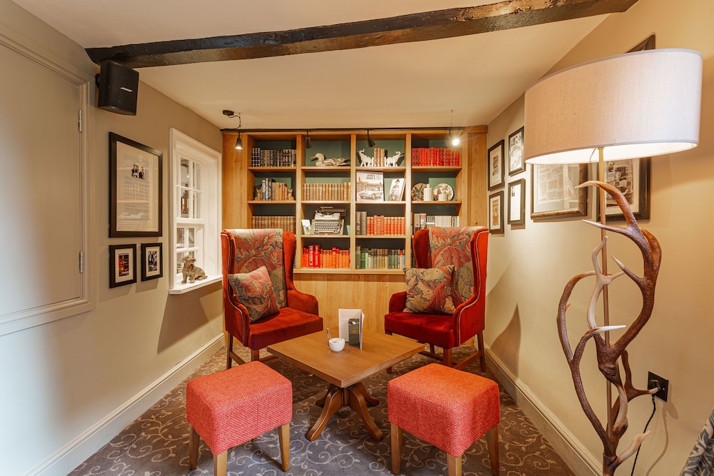 The George Hotel, Dorchester-on-Thames 26/50