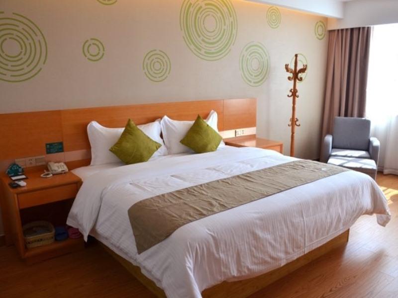 GreenTree Inn Jiangsu Suzhou Zhangjiagang Tangshi Town Yangzi Road Express Hotel 10/44