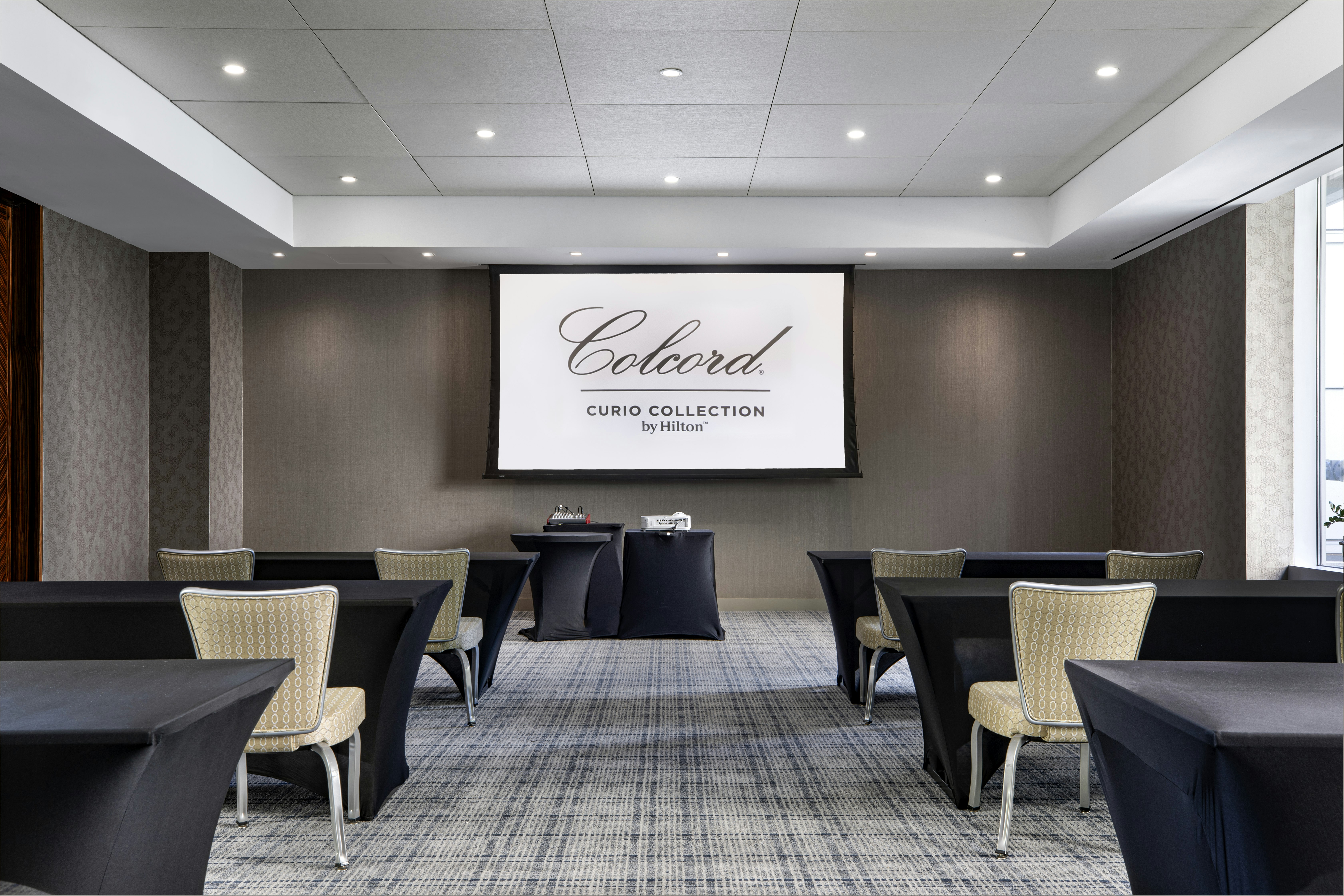 Colcord Hotel Oklahoma City, Curio Collection by Hilton 54/62