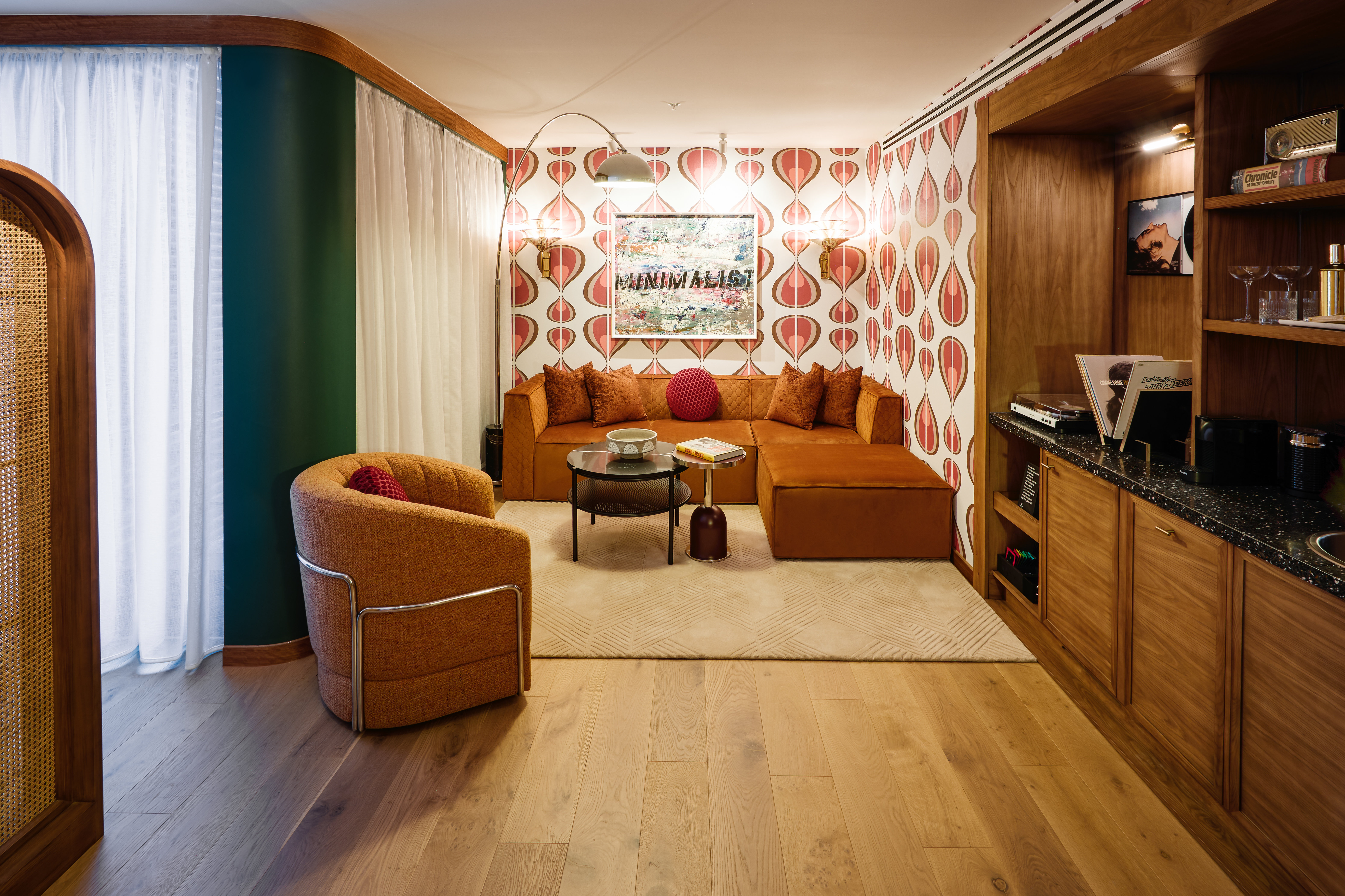 Ovolo Melbourne South Yarra, a Wyndham Hotel 31/46