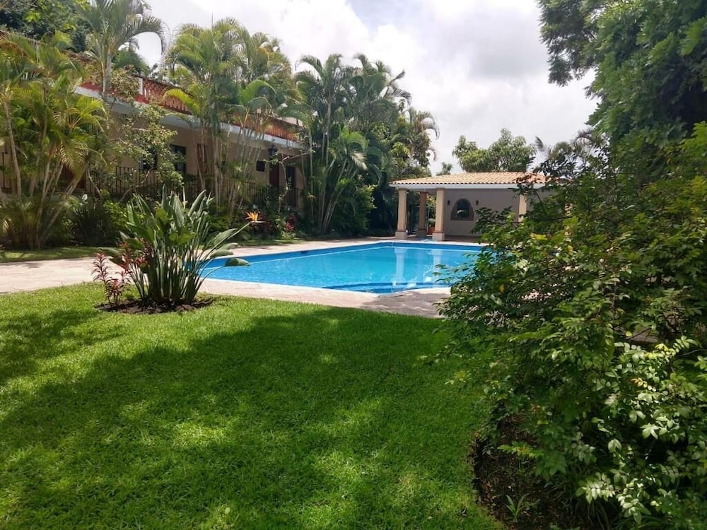 Hotel Spa Posada Tlaltenango 31/37