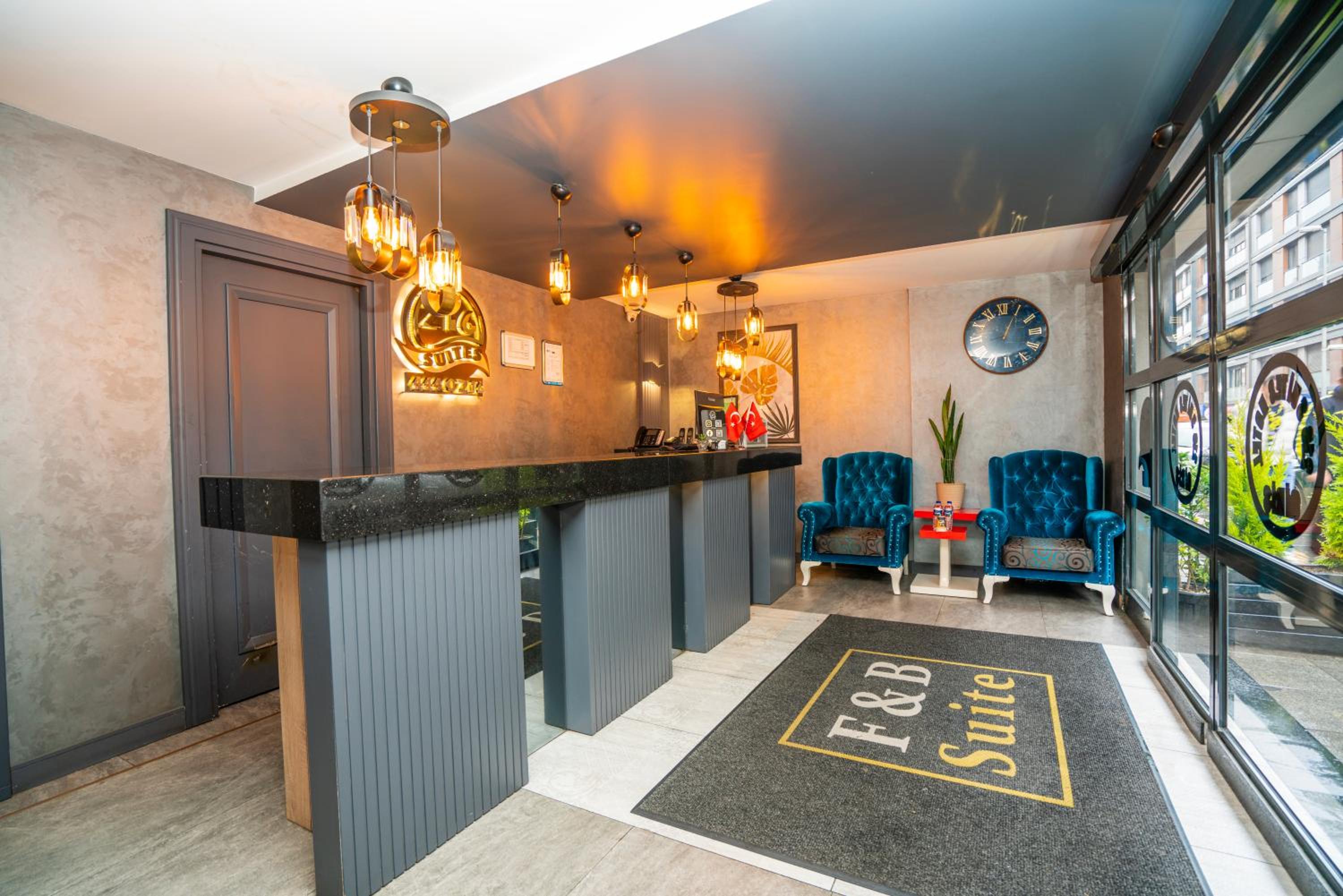 F&B Suite 3/19