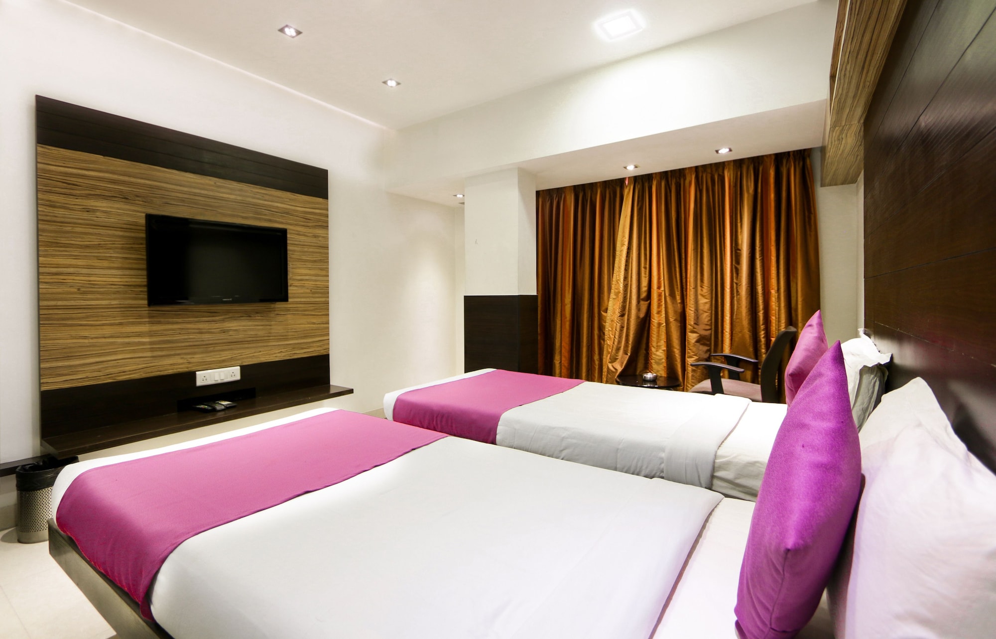 rooms
