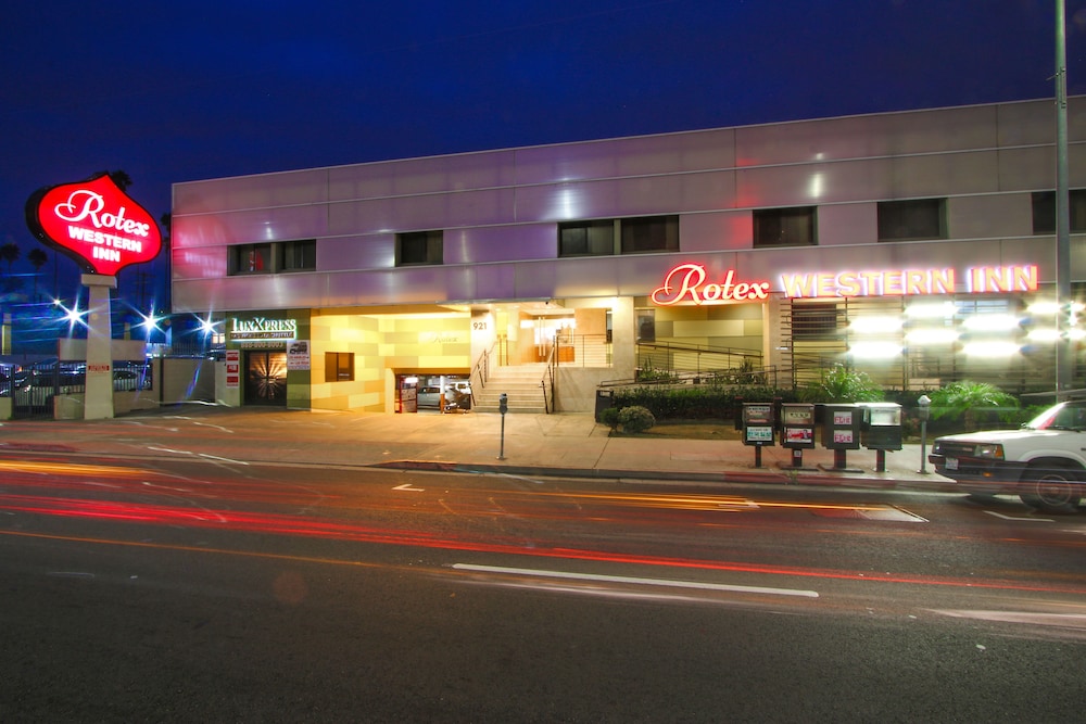 Rotex Western Inn 1/47