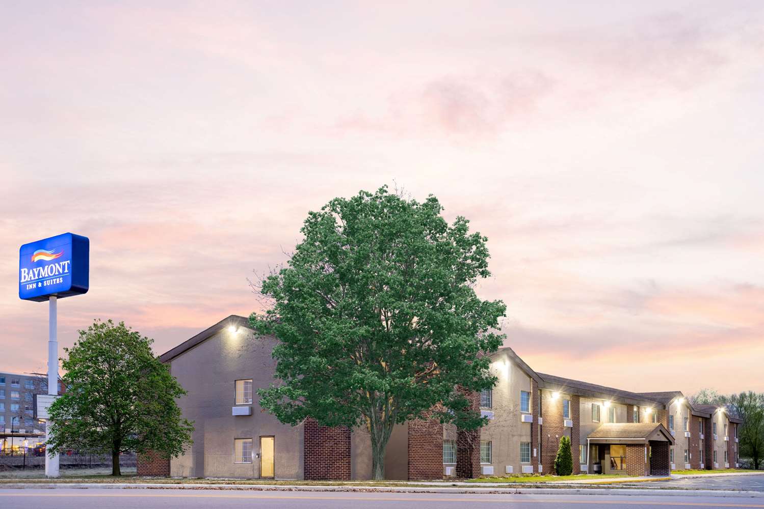 Baymont By Wyndham Beloit 2/34