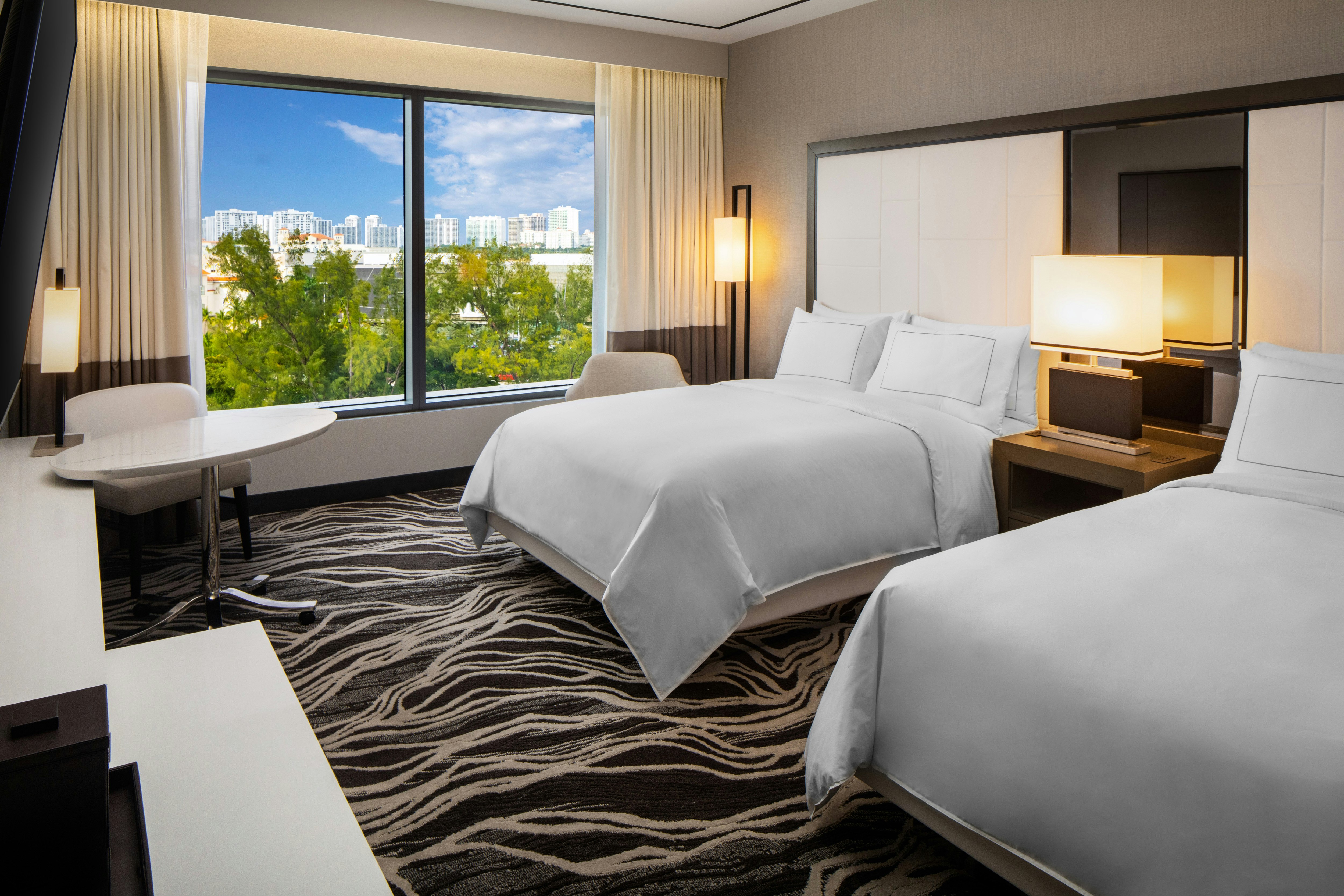 ROOM, 2 QUEEN BEDS, ACCESSIBLE