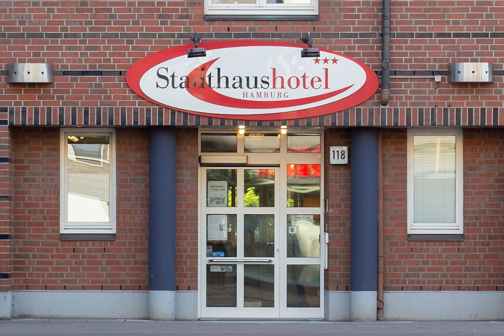 Stadthaushotel Hamburg - Inklusionshotel photo1