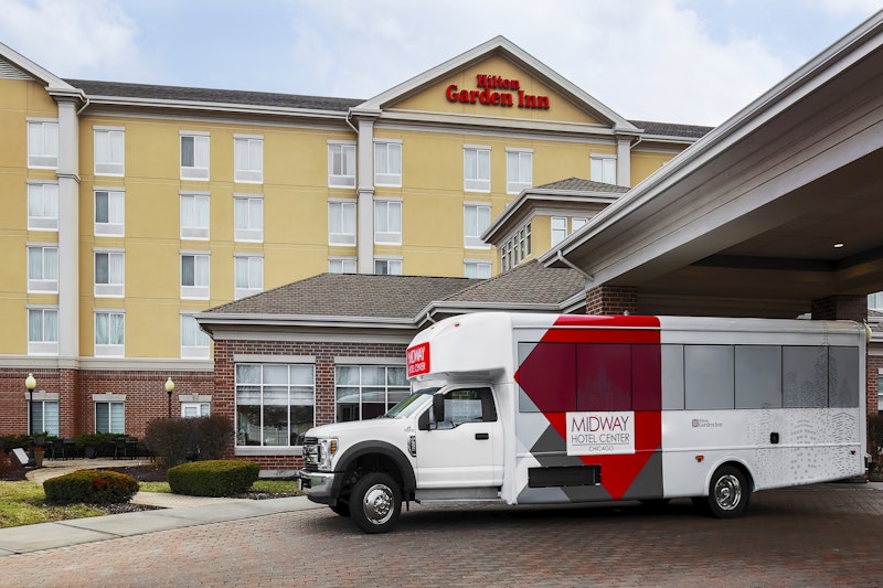 Hilton Garden Inn Chicago/Midway Airport 39/41