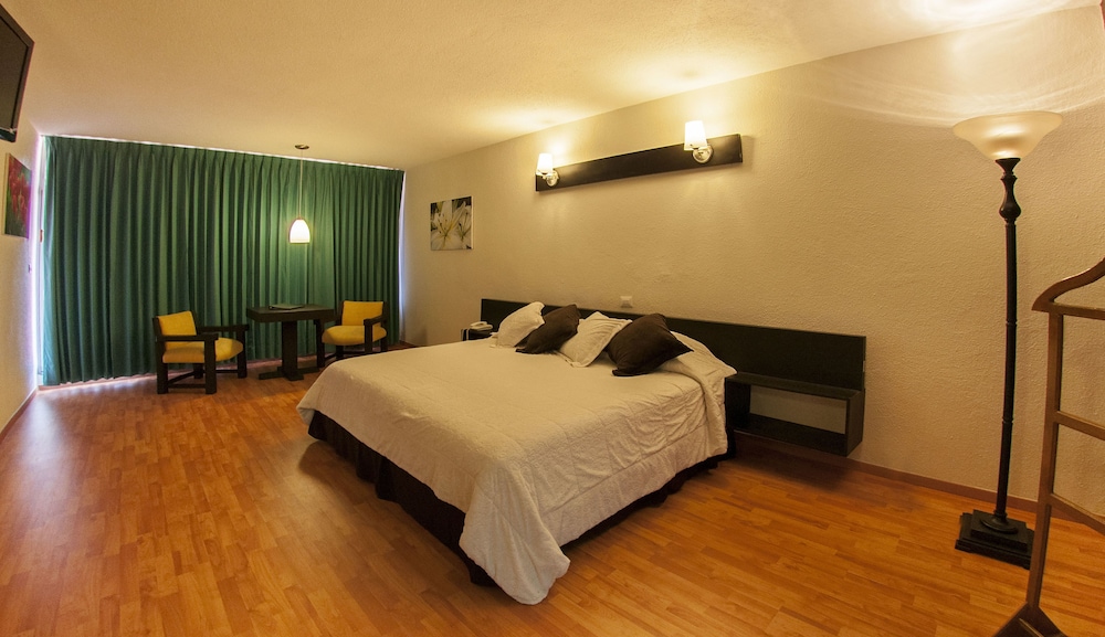 Gran Xalapa Hotel 9/41