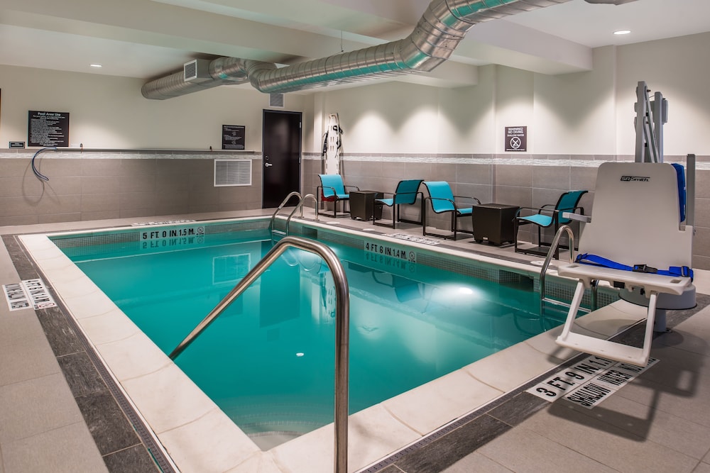 Residence Inn Pittsburgh Oakland University Place 19/48