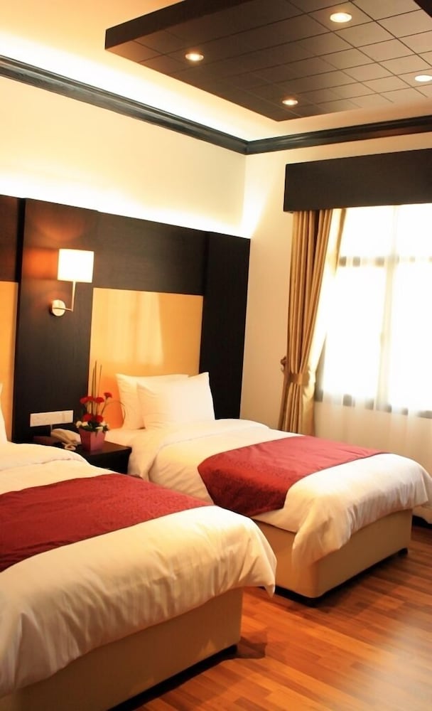 JUFFAIR GATE HOTEL 28/52