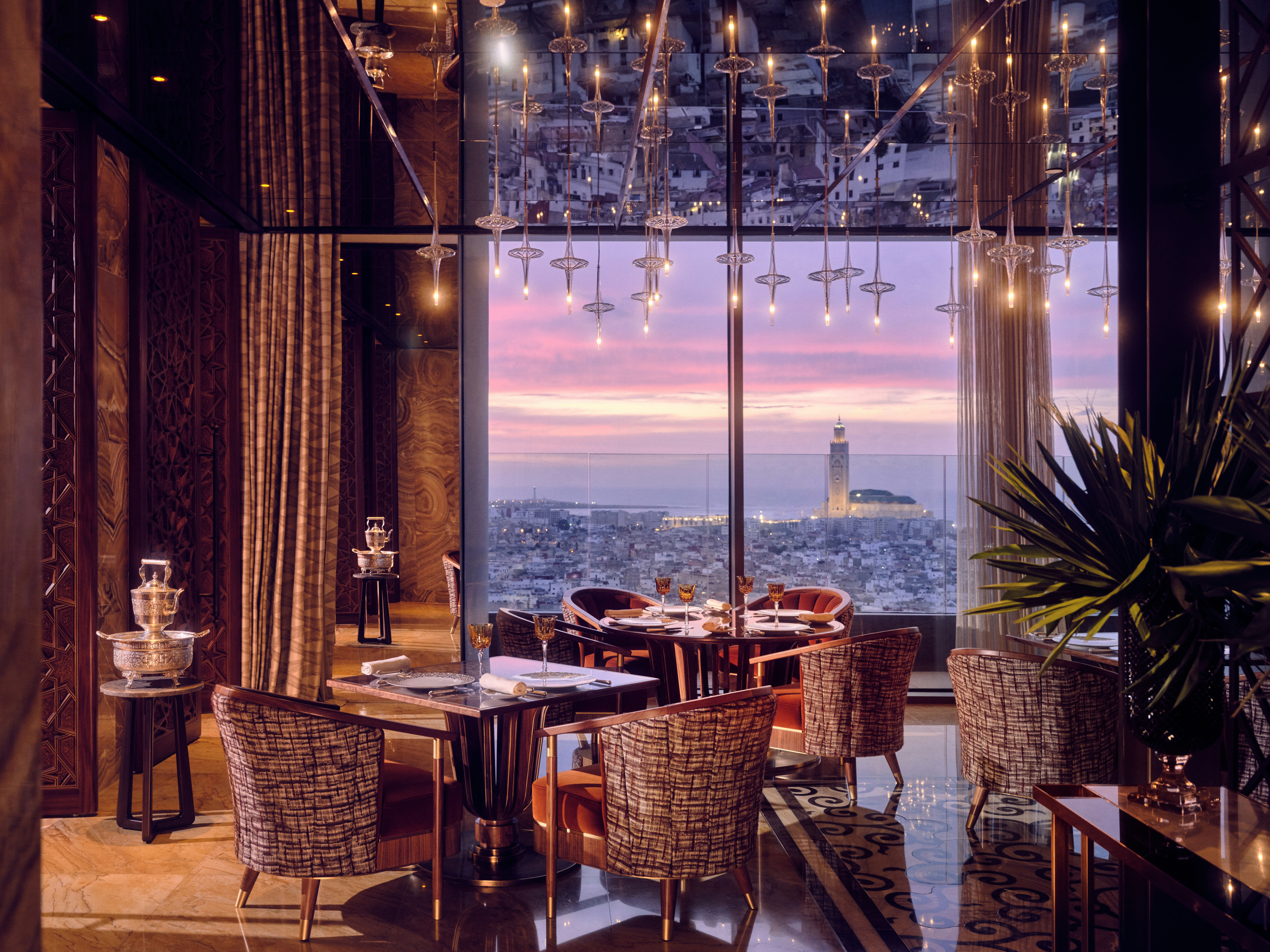 Royal Mansour Casablanca 26/30