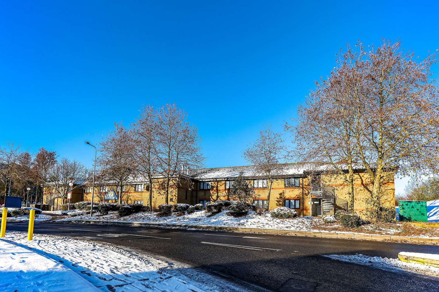 Days Inn by Wyndham London Stansted Airport 18/28