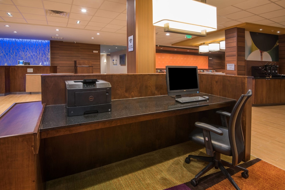 Fairfield Inn Suites Fort Wayne Southwest 29/33