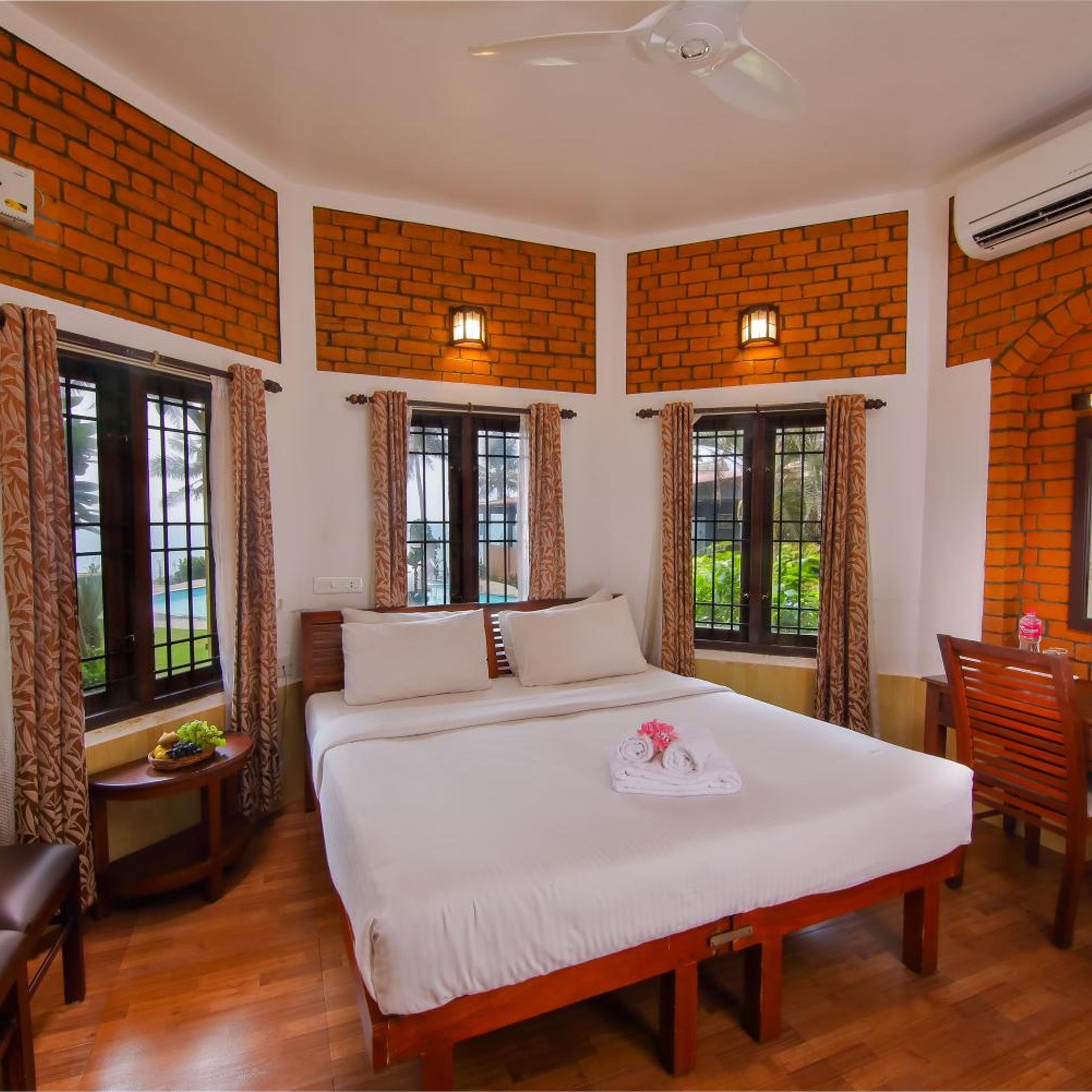 Krishnatheeram Ayur Holy Beach Resort 26/55