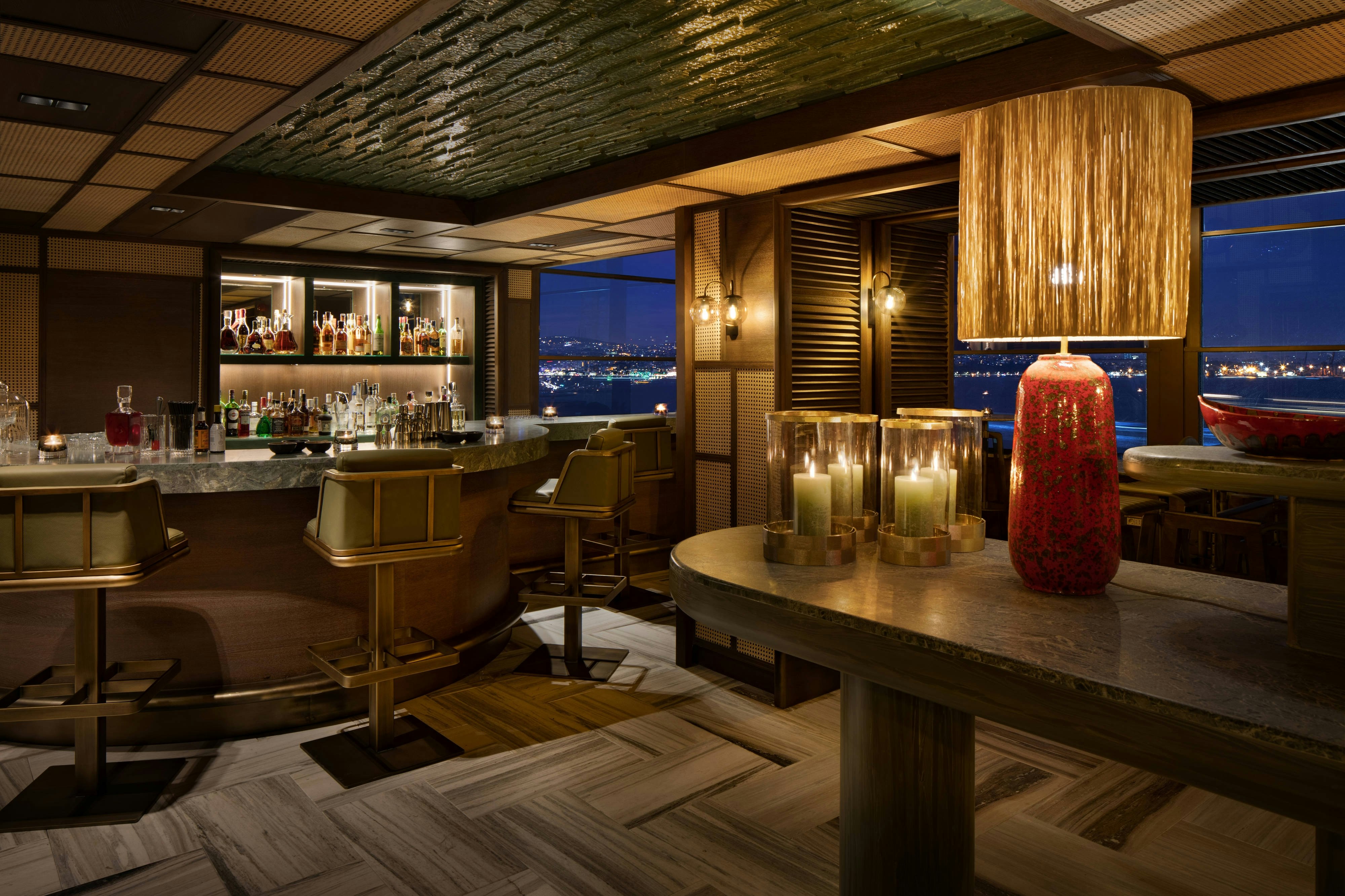 Jw Marriott Istanbul Bosphorus 37/43