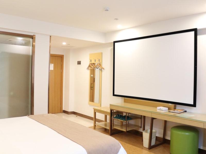 GreenTree Inn Anhui Suzhou Si District Bianhe Avenue Business Hotel 18/23