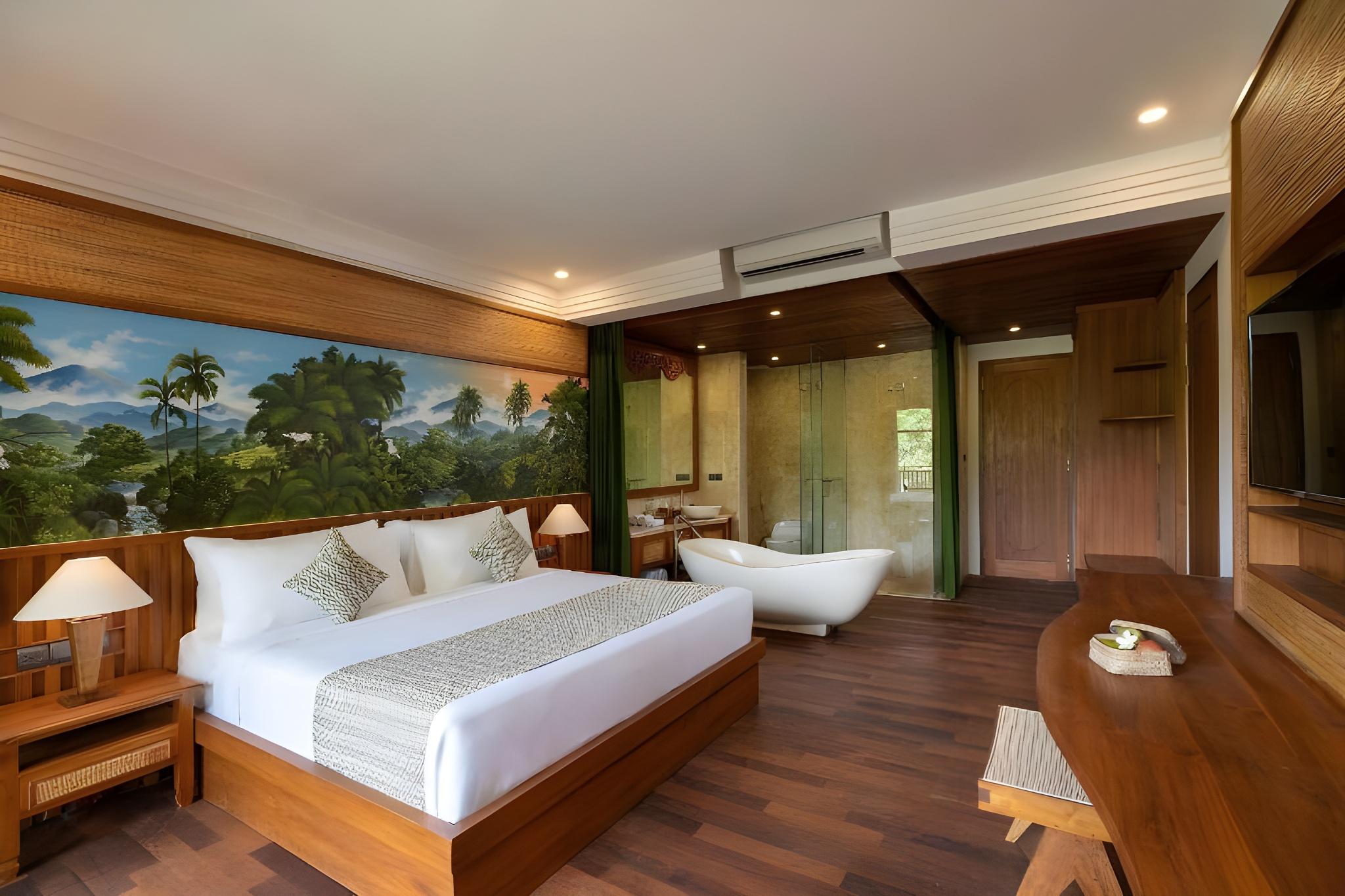 Adiwana, Suite, Forest View