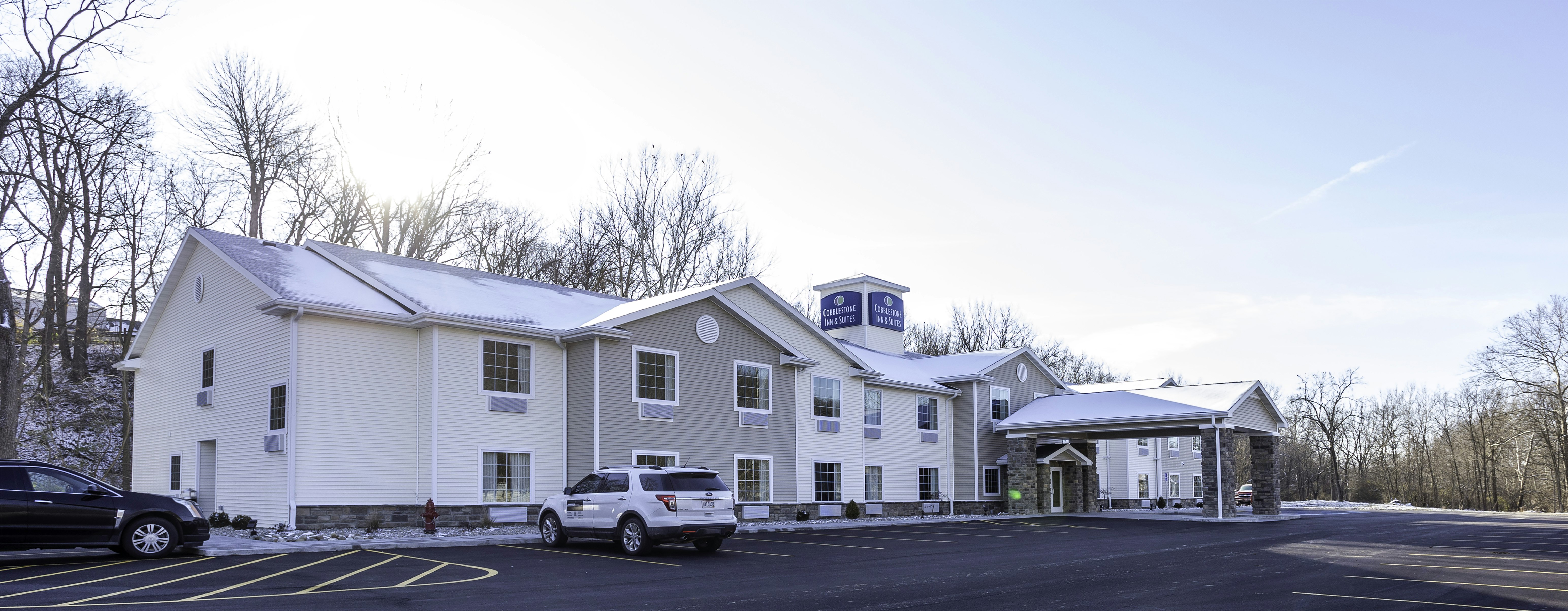 Cobblestone Inn & Suites - Brookville 3/48