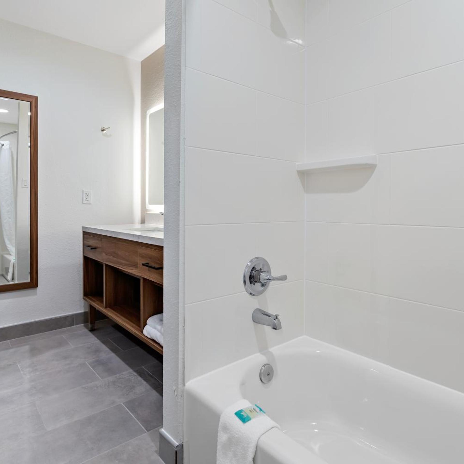 غرفة بريميوم بسريرين مزدوجين، Baymont by Wyndham Beaumont 8/10