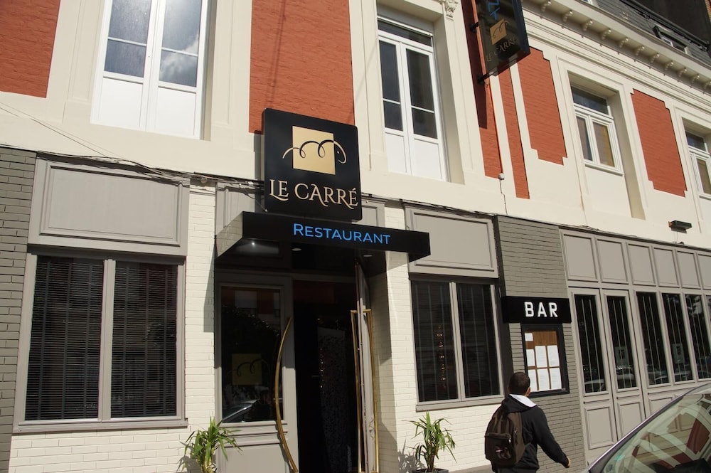 Logis Hotel and Restaurant - Le Mouton Blanc 4/36