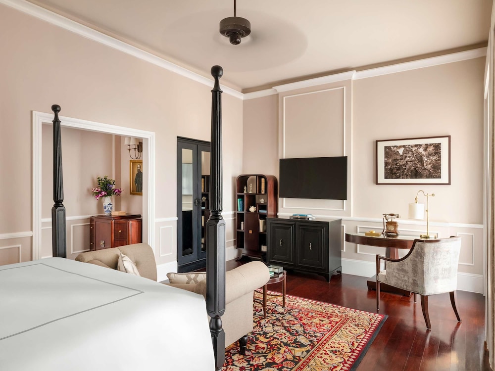Personality, Junior Suite, King Bed