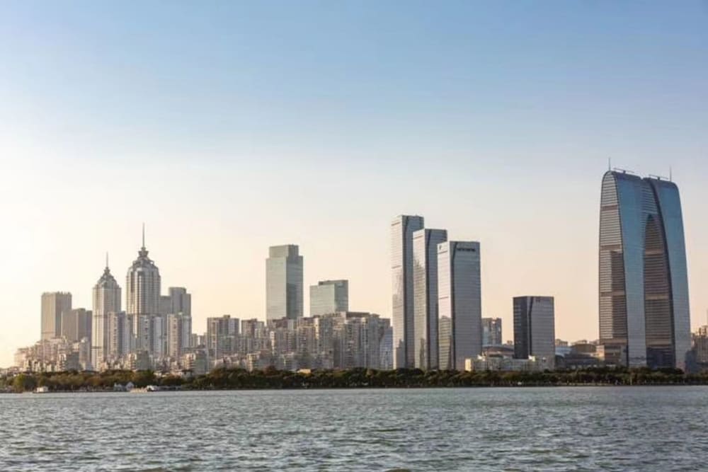 Gya Suzhou Industrial Park Jinji Lake Oriental Gate Hotel 27/30
