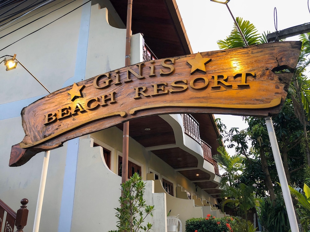 Ginis Beach Resort by ZUZU 5/59