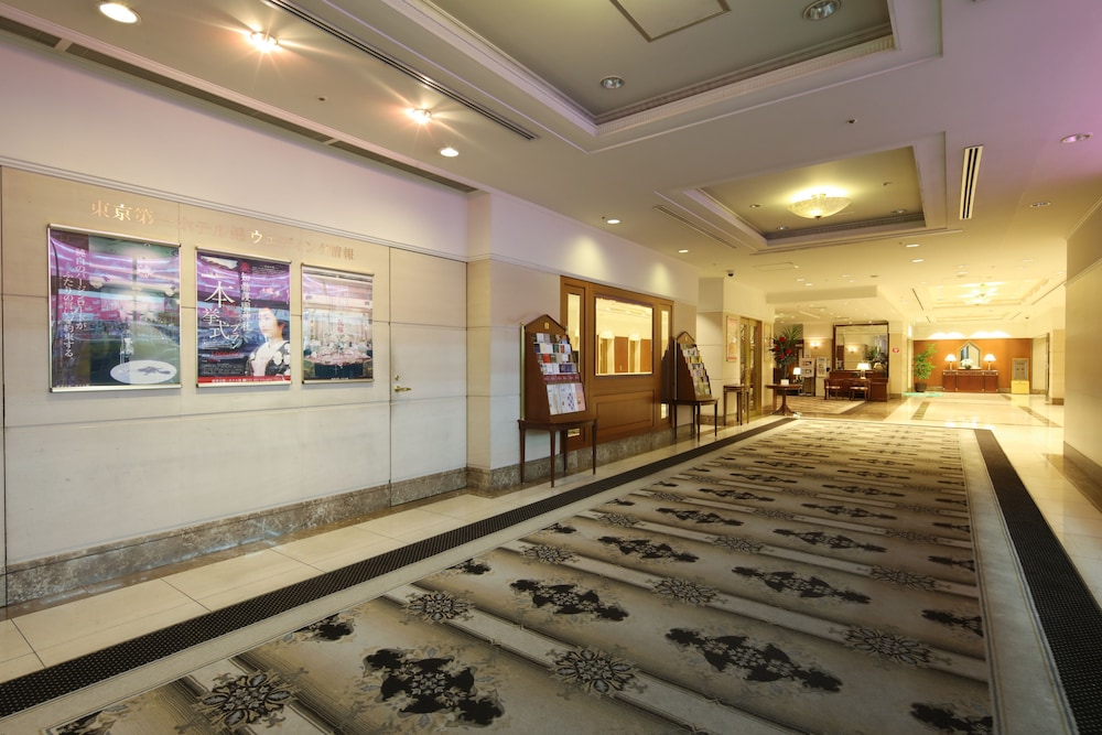Tokyo Daiichi Hotel Nishiki 43/50