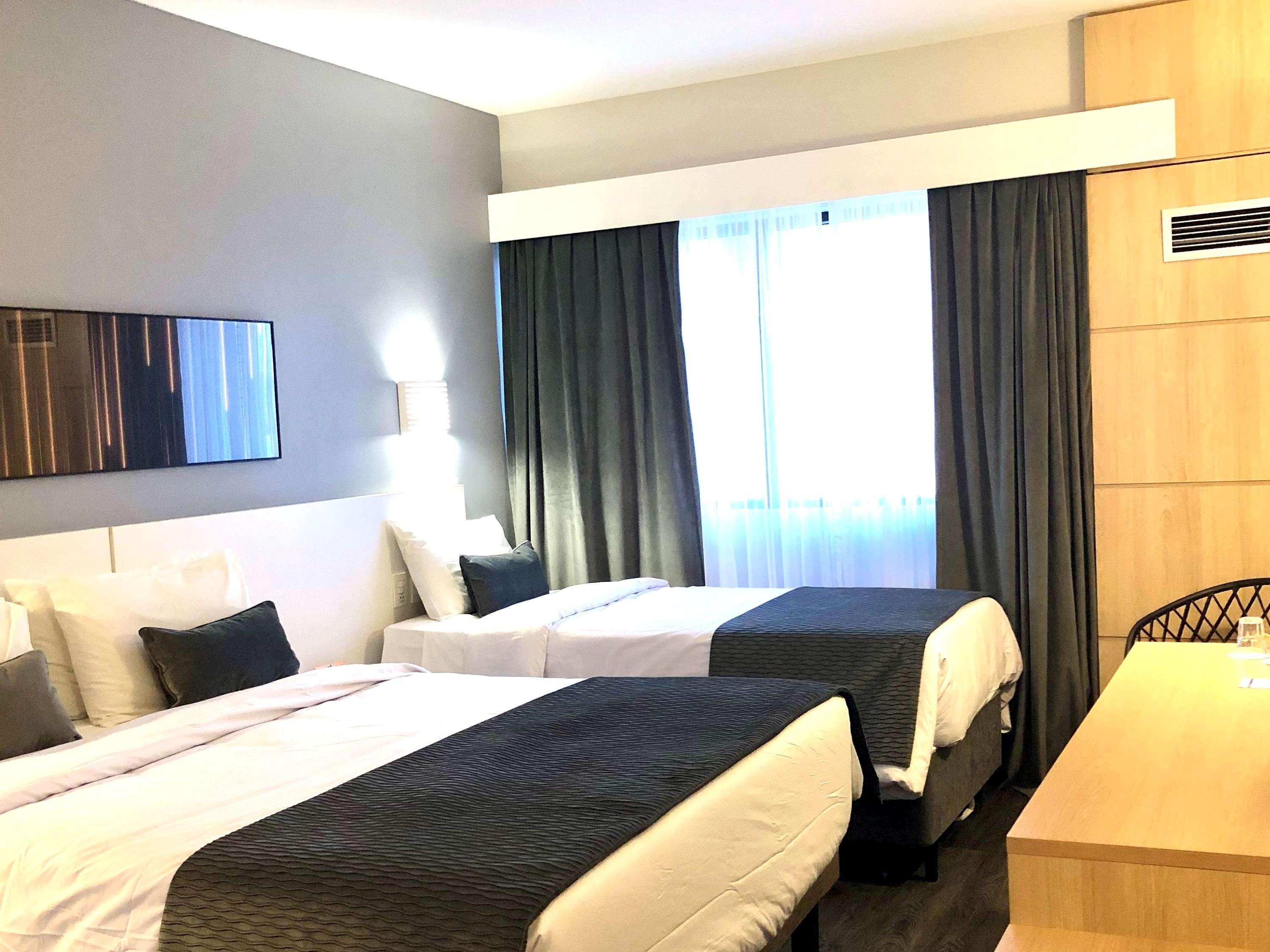 SUPERIOR, APARTMENT, 1 DOUBLE AND 1 SINGLE BED, BALCONY