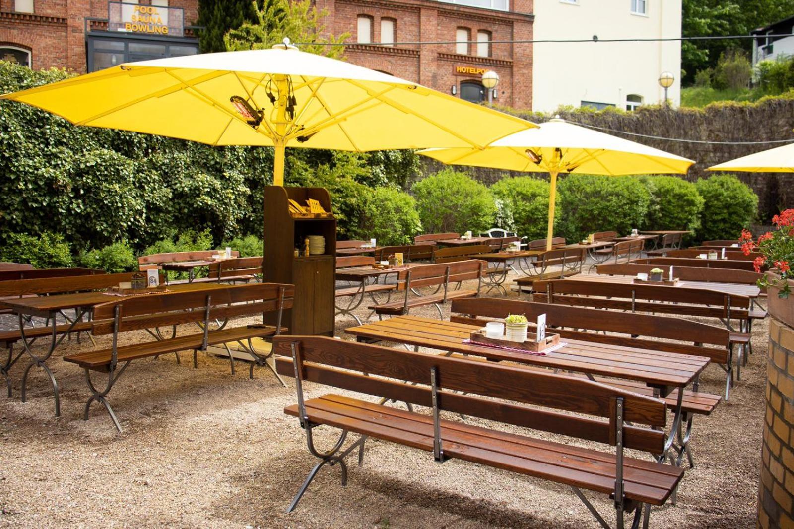 Hotelpark Stadtbrauerei Arnstadt 60/64