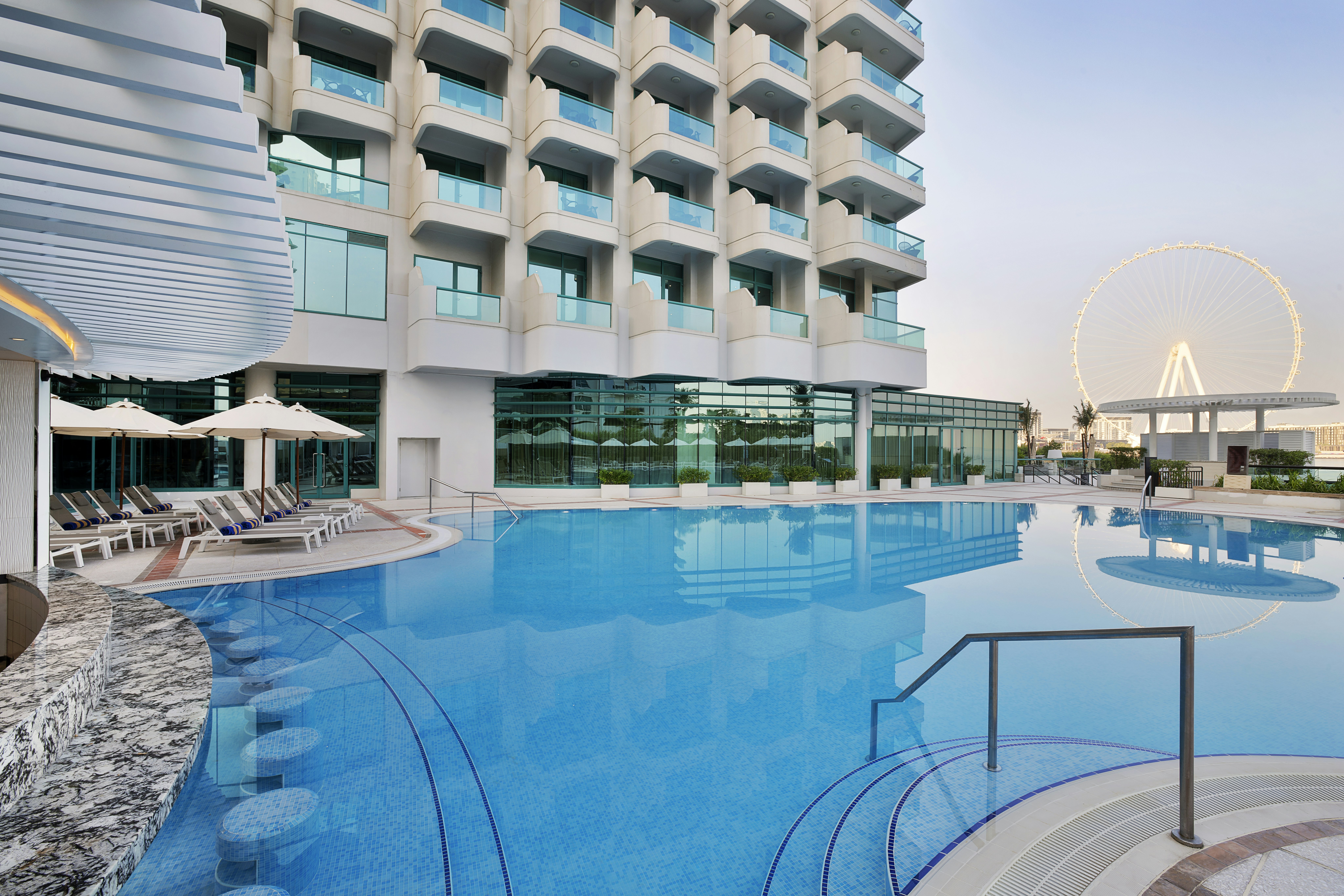 Hilton Dubai Jumeirah in DUBAI