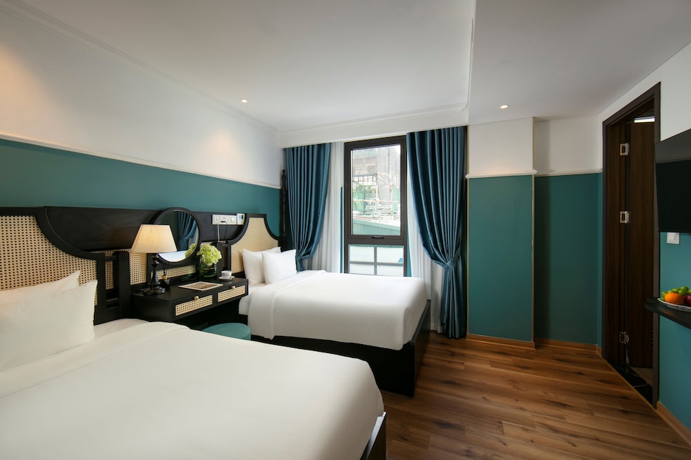 Hotel De Rond Hanoi 18/50