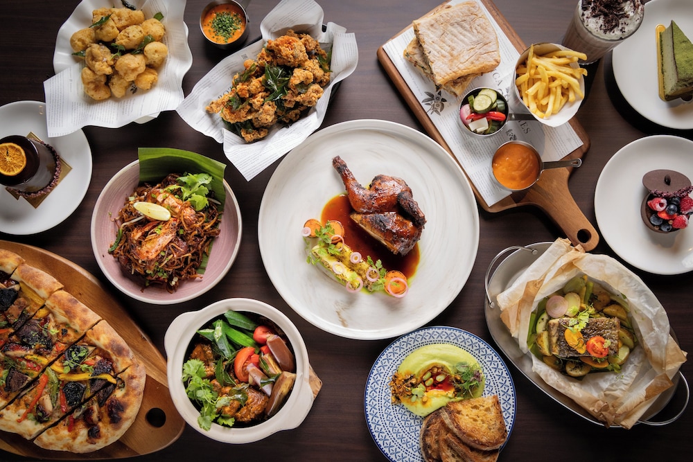 ALILA BANGSAR KUALA LUMPUR 40/54