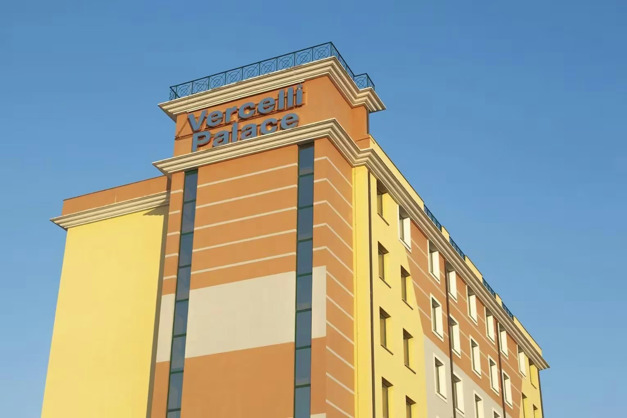 Vercelli Palace Hotel 1/44