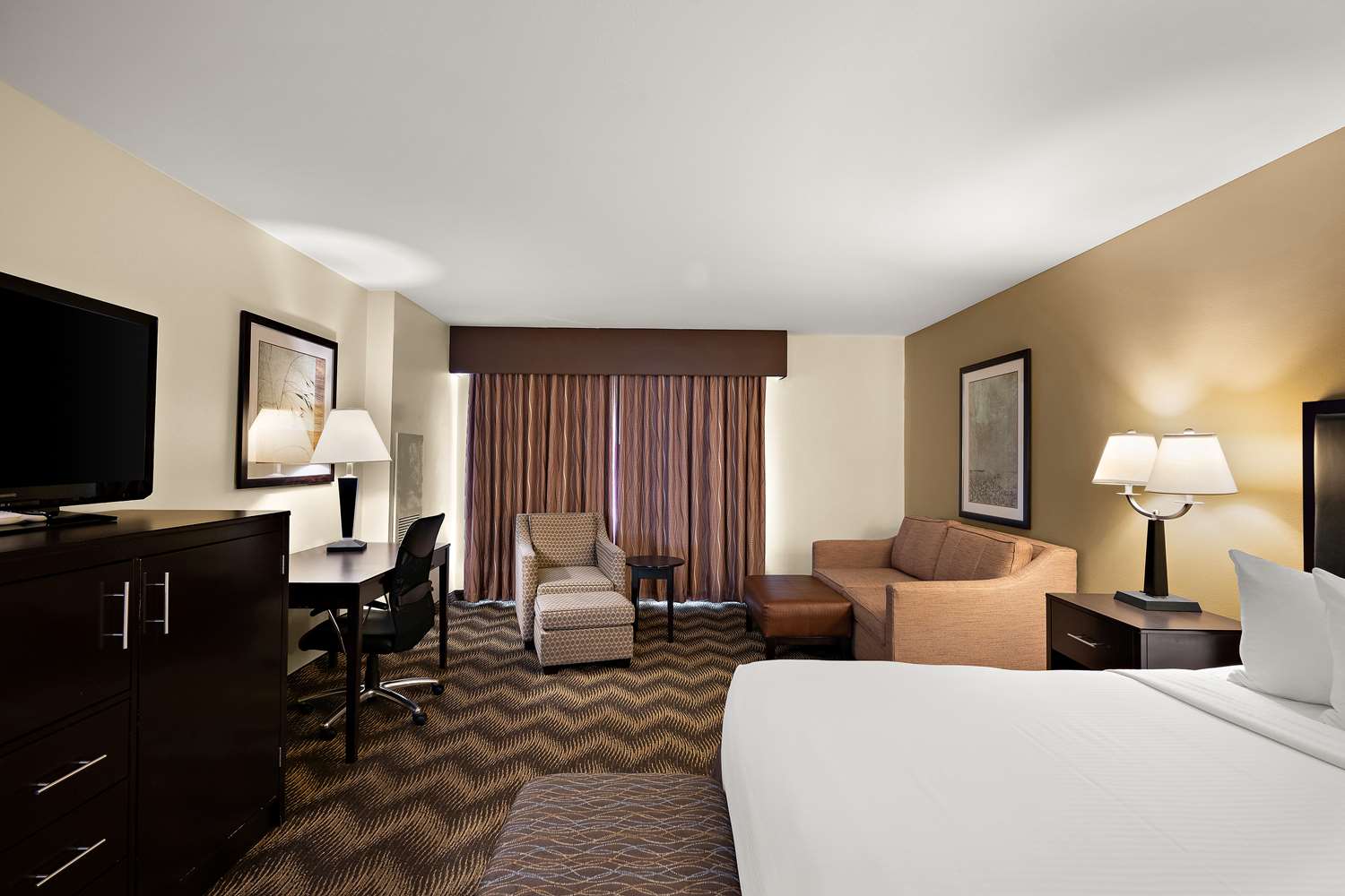 Room, King Bed