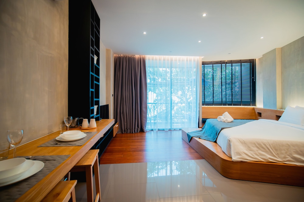 The Woods Natural Park Resort Phuket 10/73