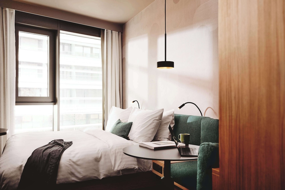 Room at A by Adina Vienna Danube, VIENNA