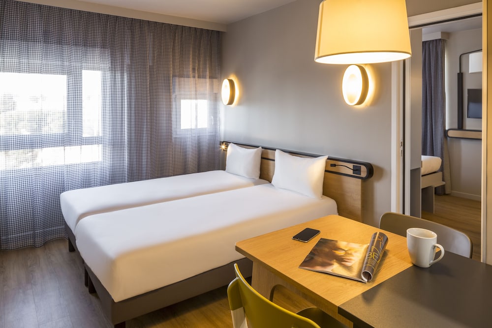 Aparthotel Adagio Access Montpellier Centre 16/47