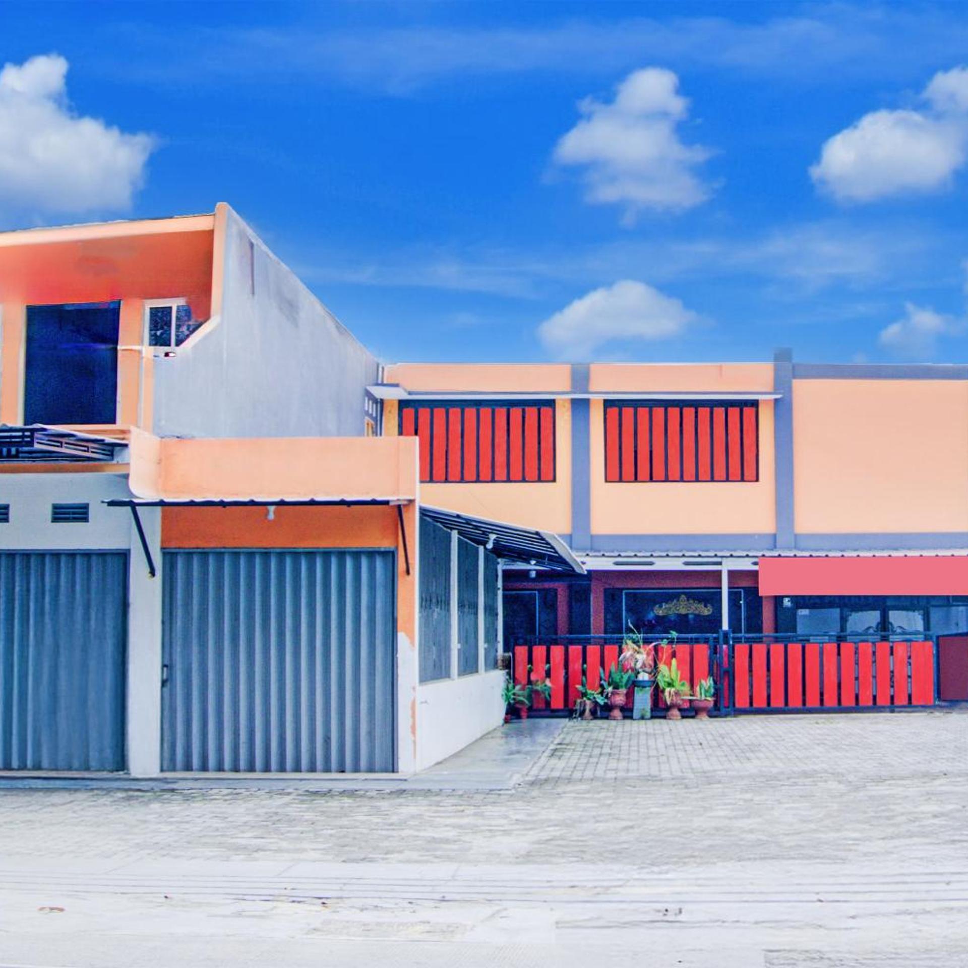 Hotel O Homestay Jaya Putri 1 Syariah in BANDAR LAMPUNG
